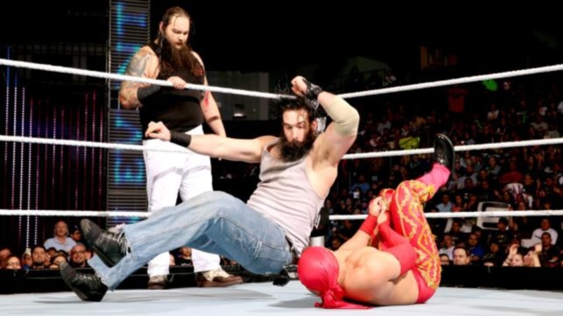 Main Event: Νέος στόχος για Big E. (photos+videos)