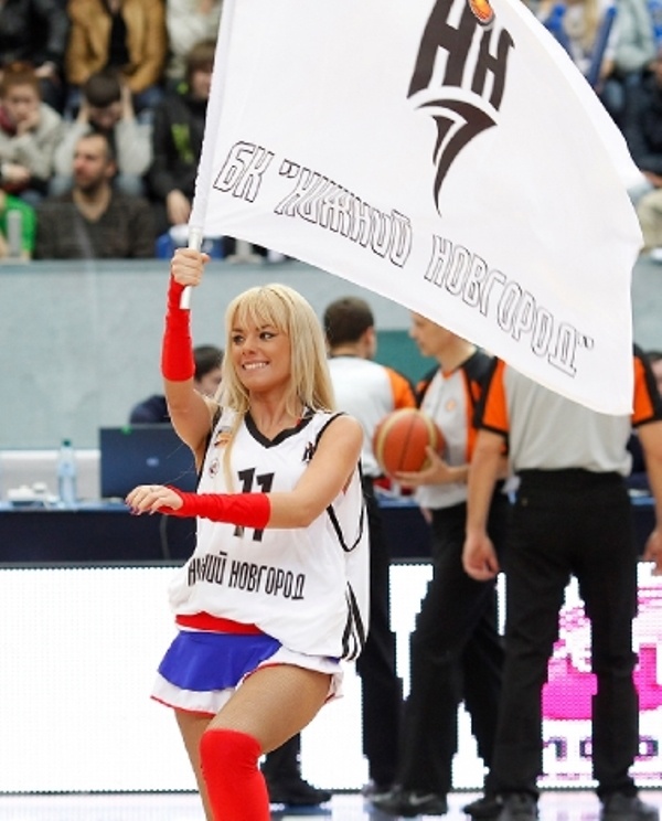 Νίζνι Νόβγκοροντ: Τι… ταλαιπωρία (videos+photos)