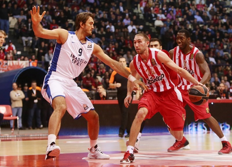 Ολυμπιακός: Ο έρωτας του Λοτζέσκι (photos)