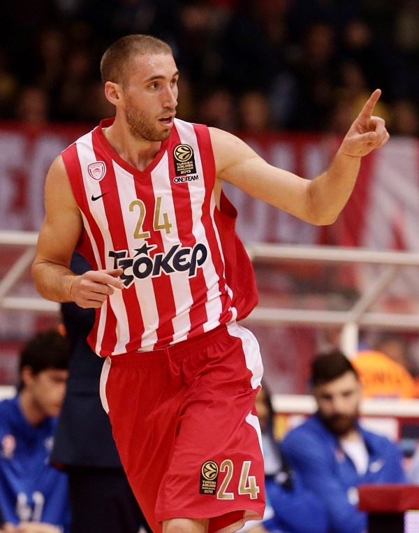 Ολυμπιακός: Ο έρωτας του Λοτζέσκι (photos)