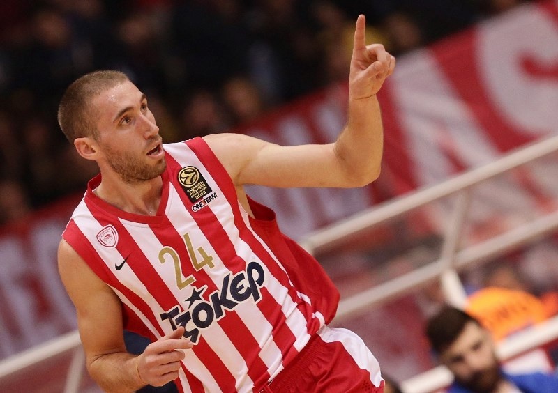 Ολυμπιακός: Ο έρωτας του Λοτζέσκι (photos)