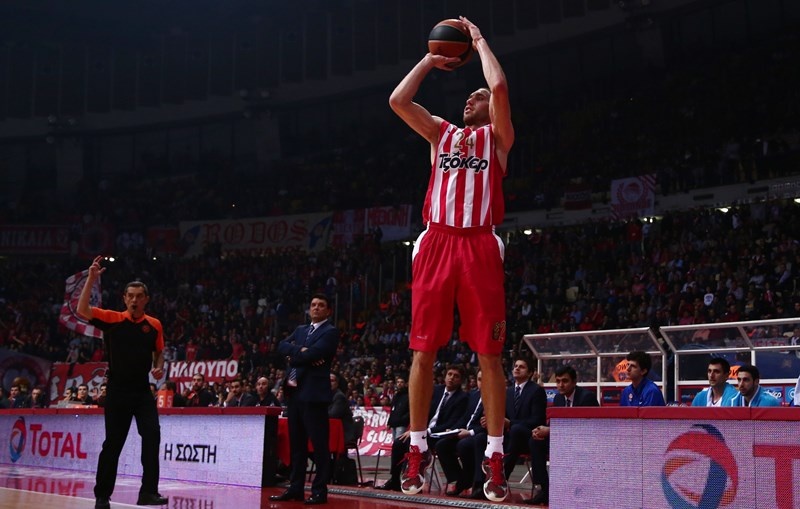 Ολυμπιακός: Ο έρωτας του Λοτζέσκι (photos)