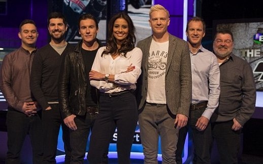 Moto GP: Η σέξι δημοσιογράφος του Sky Sports ποζάρει γυμνή! (photos+videos)