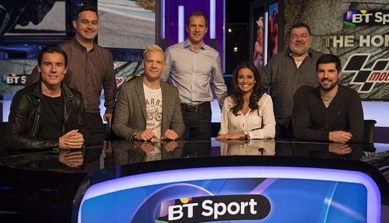 Moto GP: Η σέξι δημοσιογράφος του Sky Sports ποζάρει γυμνή! (photos+videos)