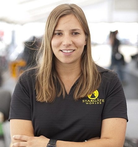 Γυναίκα οδηγός στη Φόρμουλα 1! (photos)