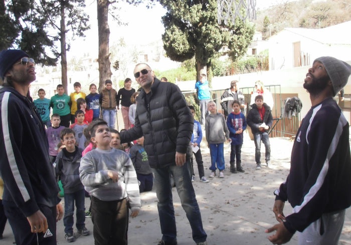 Ρέθυμνο: «Σουτ» στους Αρμένους (photos)
