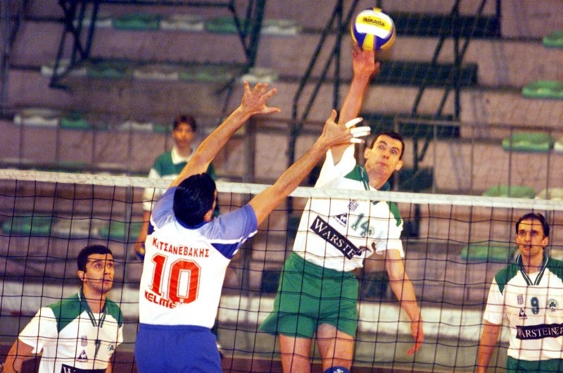 Παναθηναϊκός: Τιμά Σιδηρόπουλο (photos)