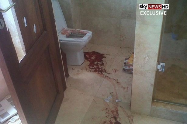 Πιστόριους: «Θα… κουβαλώ την απώλεια της Ρίβα» (photos+video)