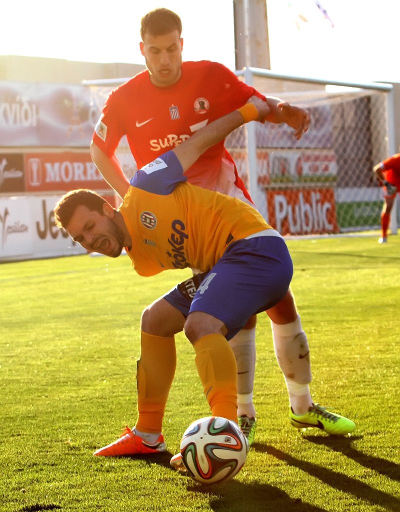 Λύτρωση με Γούτα, 1-0 η Ξάνθη την Καλλονή (video+photos)