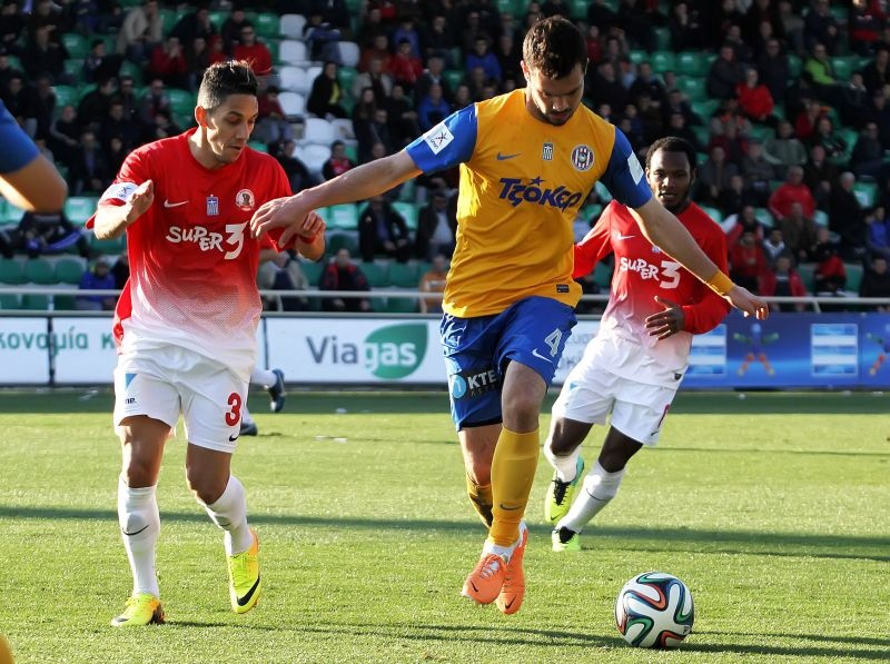 Λύτρωση με Γούτα, 1-0 η Ξάνθη την Καλλονή (video+photos)