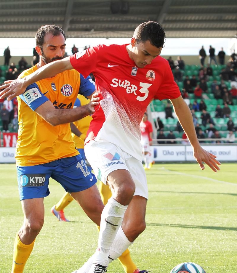 Λύτρωση με Γούτα, 1-0 η Ξάνθη την Καλλονή (video+photos)