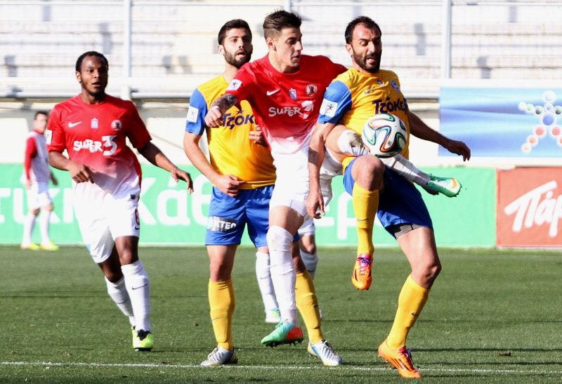 Λύτρωση με Γούτα, 1-0 η Ξάνθη την Καλλονή (video+photos)
