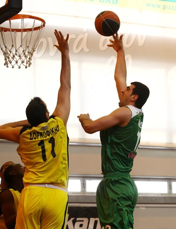 ΚΑΟΔ: «Έσπασε» την γκίνια με Ηλυσιακό (photos)
