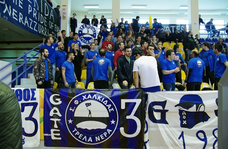 Ίκαρος Χαλκίδας: «Ανάσανε» απέναντι στα Τρίκαλα BC (photos)