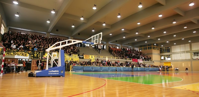 ΑΕΚ: «Διπλό» κορυφής στο Μετς (photos)