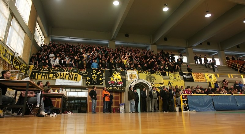 ΑΕΚ: «Διπλό» κορυφής στο Μετς (photos)