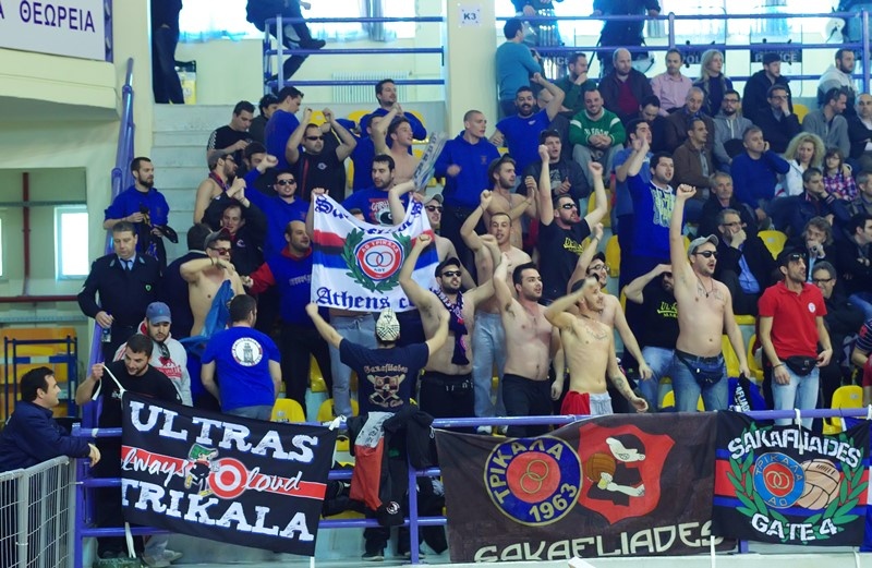 Τρίκαλα BC: Όλα καλά με Γιούινγκ Τζούνιορ (photos)