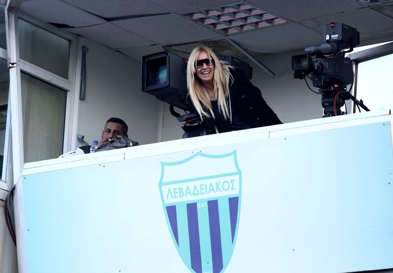 Ευ-άγγελος παραμονής για τον Λεβαδειακό, 1-0 τον Ατρόμητο (video+photos)