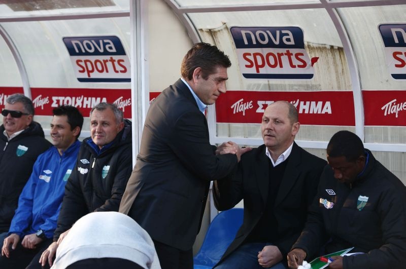 Ευ-άγγελος παραμονής για τον Λεβαδειακό, 1-0 τον Ατρόμητο (video+photos)