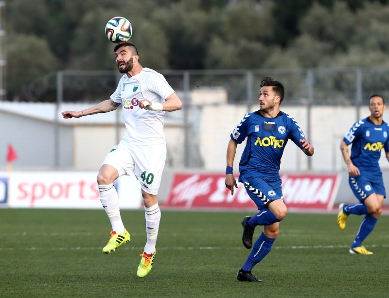 Ευ-άγγελος παραμονής για τον Λεβαδειακό, 1-0 τον Ατρόμητο (video+photos)