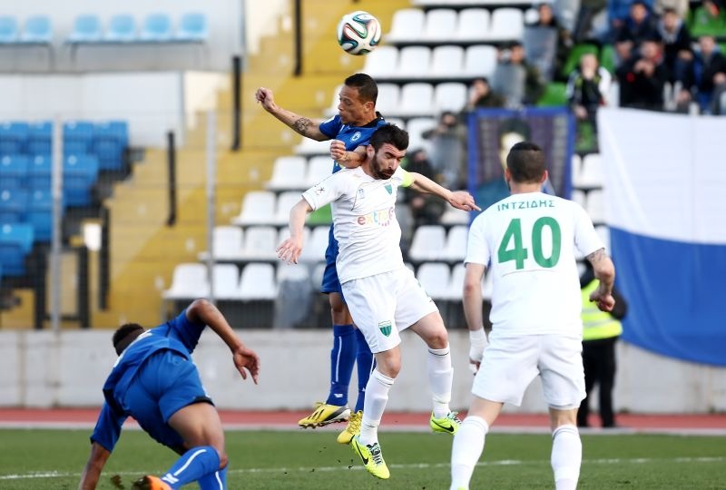 Ευ-άγγελος παραμονής για τον Λεβαδειακό, 1-0 τον Ατρόμητο (video+photos)