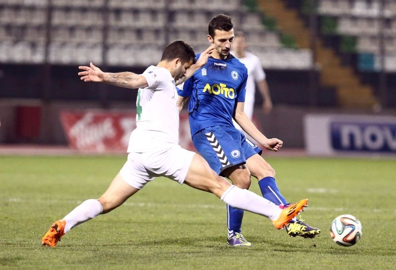 Ευ-άγγελος παραμονής για τον Λεβαδειακό, 1-0 τον Ατρόμητο (video+photos)