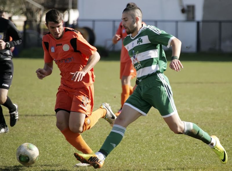 Πανθρακικός-Παναθηναϊκός 3-1 (Κ20) (photos)