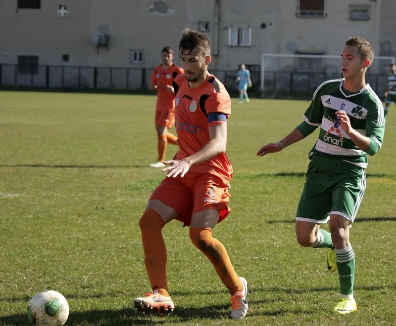 Πανθρακικός-Παναθηναϊκός 3-1 (Κ20) (photos)
