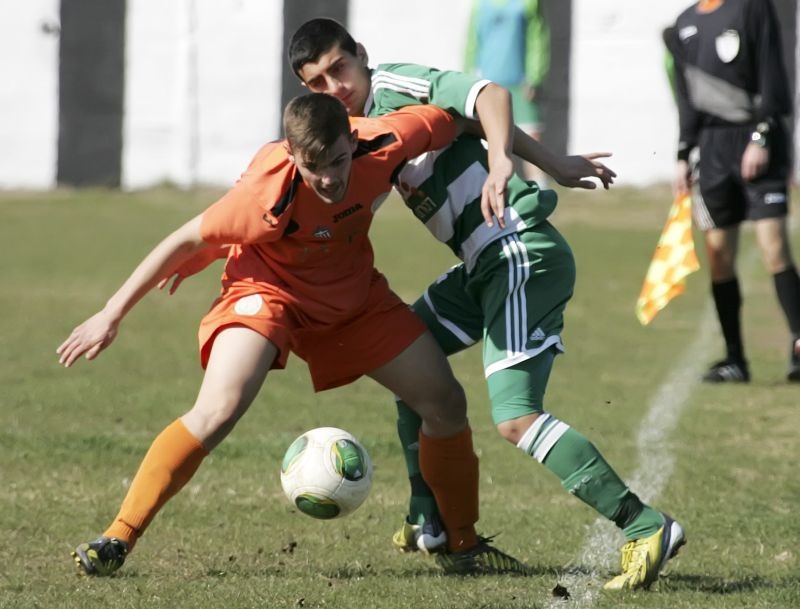 Πανθρακικός-Παναθηναϊκός 3-1 (Κ20) (photos)