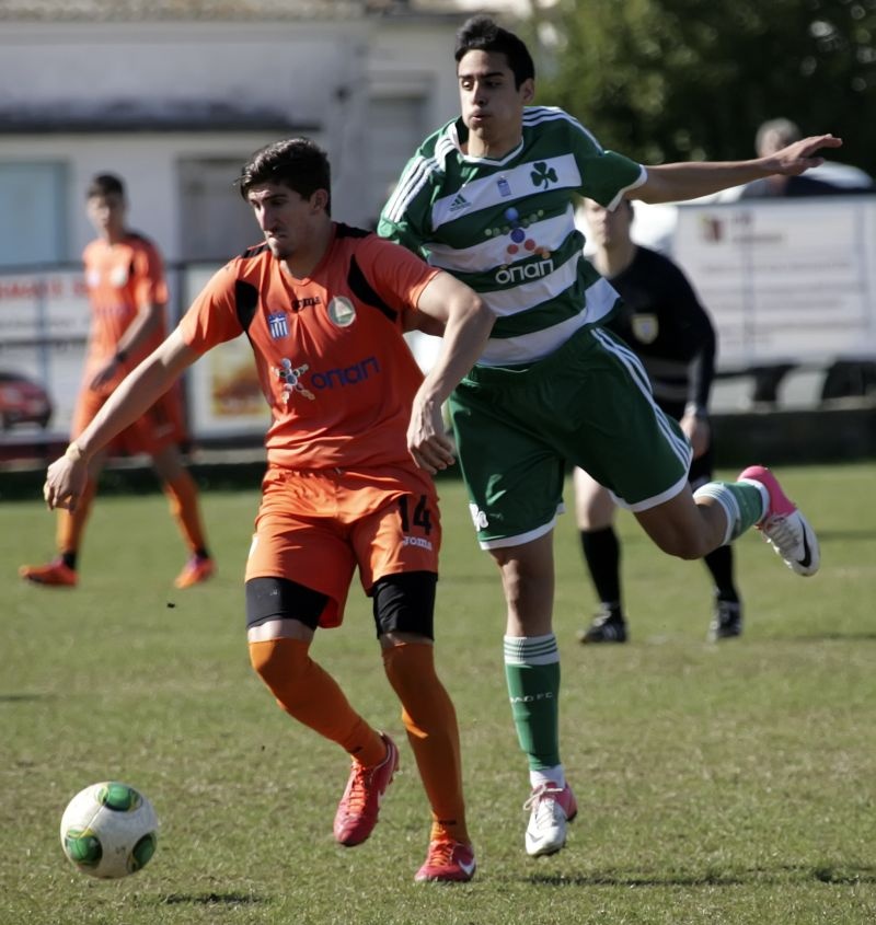 Πανθρακικός-Παναθηναϊκός 3-1 (Κ20) (photos)