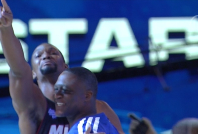 Shooting Stars: Ριπίτ από Μπος και Ουίλκινς (GIFs)