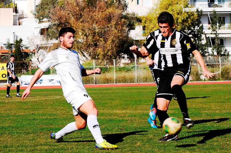 Ηλυσιακός – ΠΑΟ Κρουσώνα 2-1 (photos)