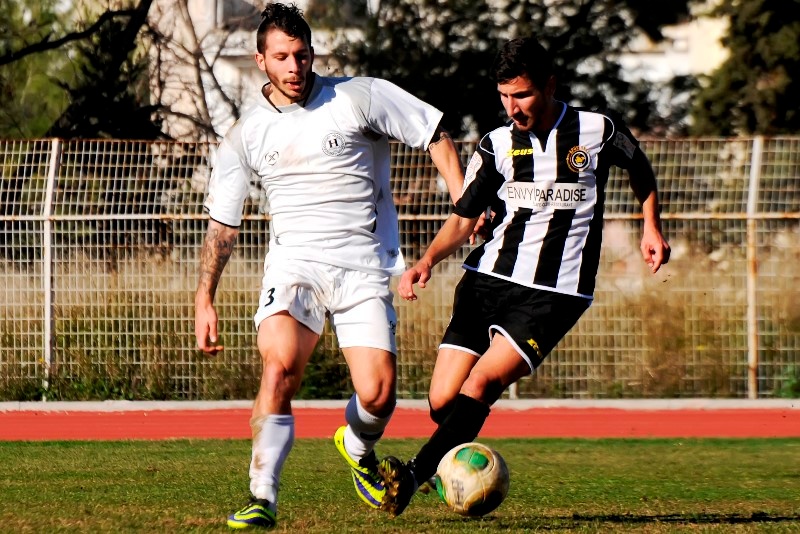 Ηλυσιακός – ΠΑΟ Κρουσώνα 2-1 (photos)