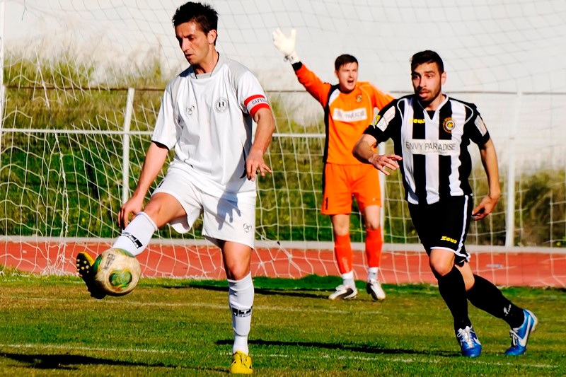 Ηλυσιακός – ΠΑΟ Κρουσώνα 2-1 (photos)
