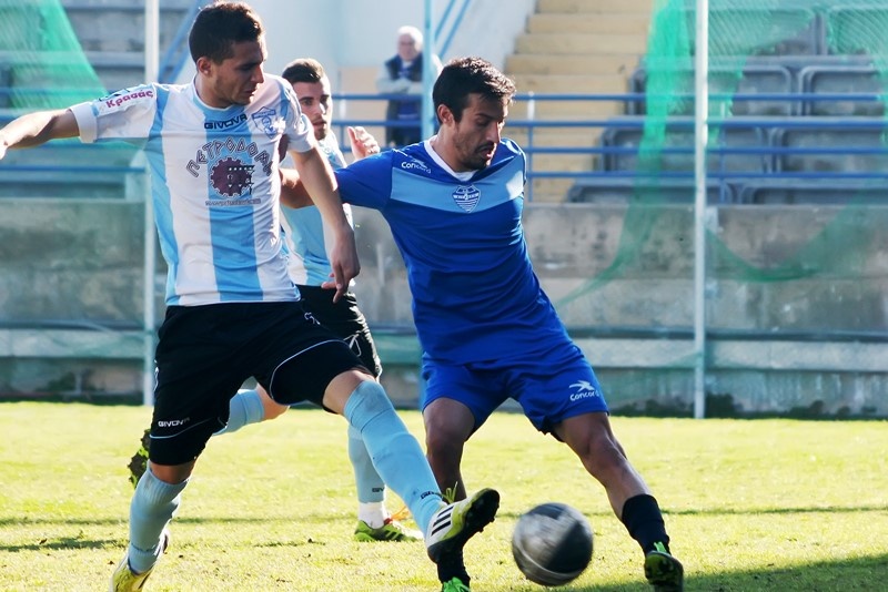 Αιγάλεω – Ηρόδοτος 0-0 (photos)