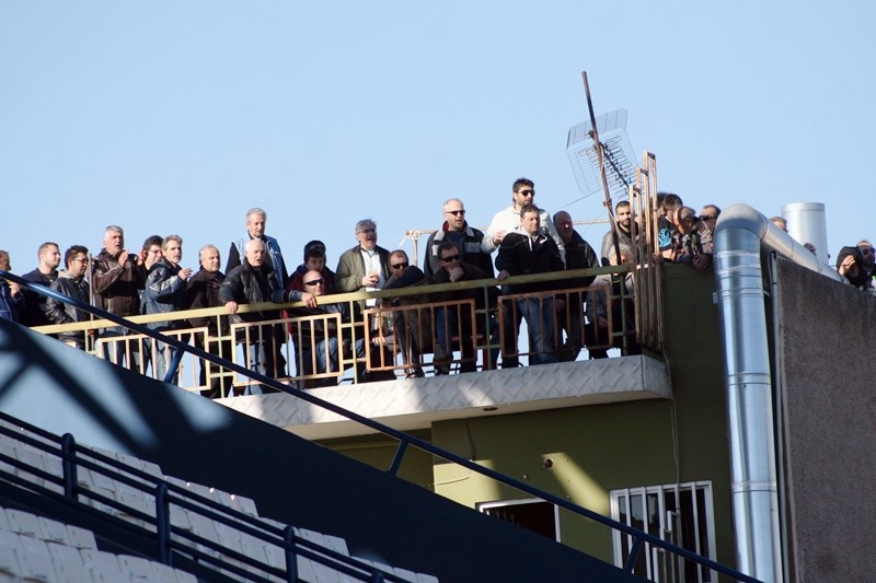 Αιγάλεω – Ηρόδοτος 0-0 (photos)