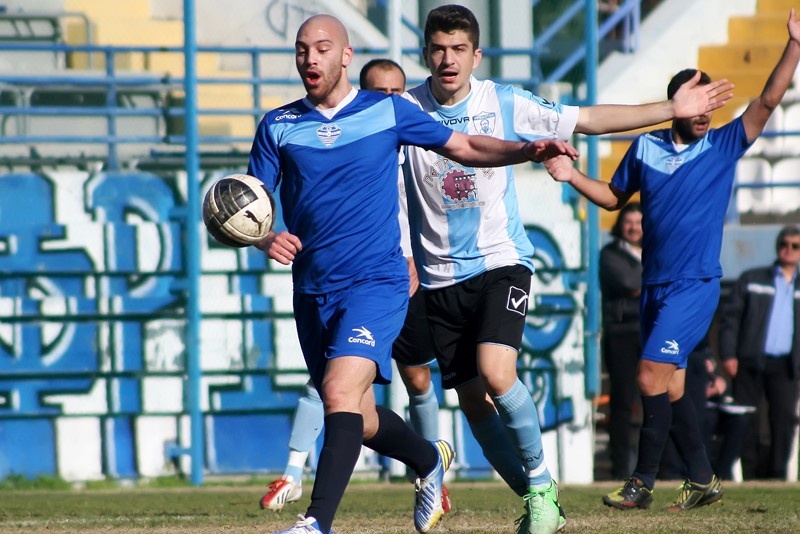 Αιγάλεω – Ηρόδοτος 0-0 (photos)