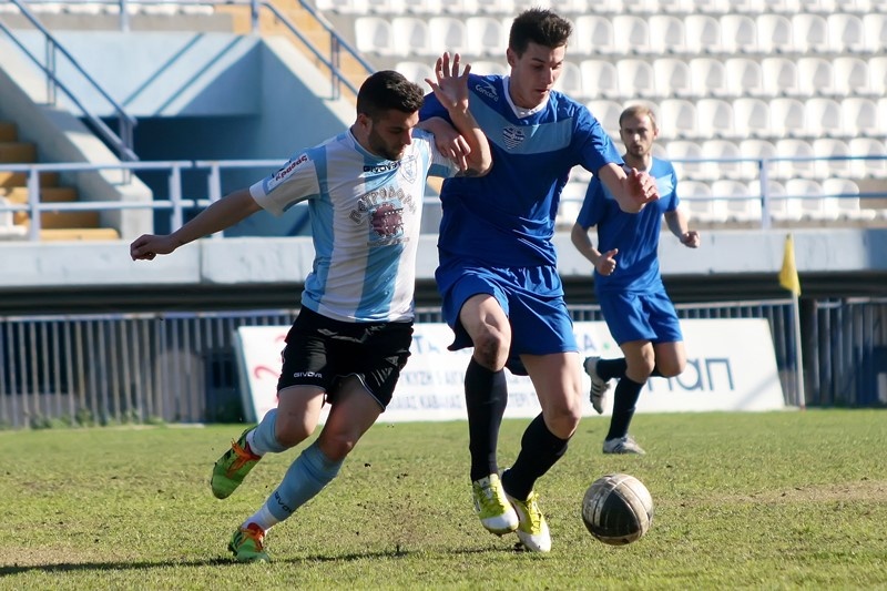 Αιγάλεω – Ηρόδοτος 0-0 (photos)