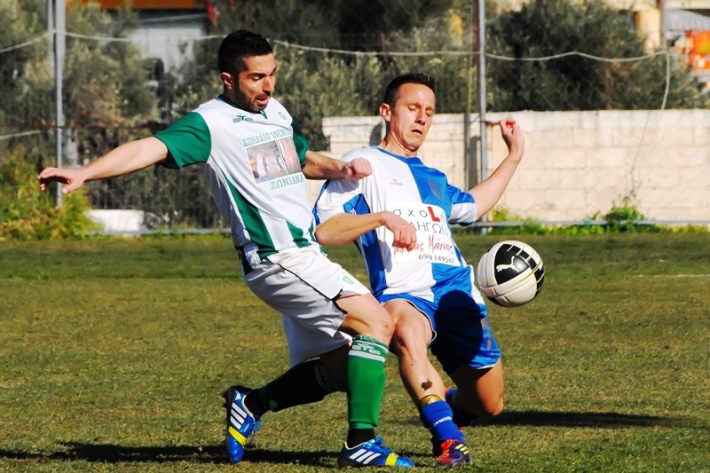 Μανδραϊκός – Ερμής Ζωνιανών 2-0 (photos)