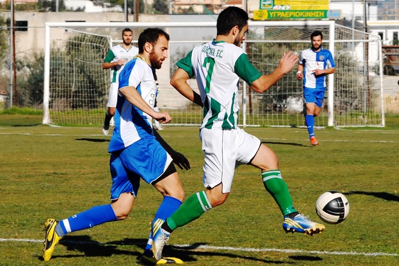 Μανδραϊκός – Ερμής Ζωνιανών 2-0 (photos)