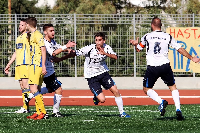 Νέα Ιωνία – Τράχωνες 1-1 (photos)