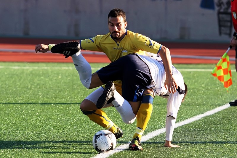Νέα Ιωνία – Τράχωνες 1-1 (photos)