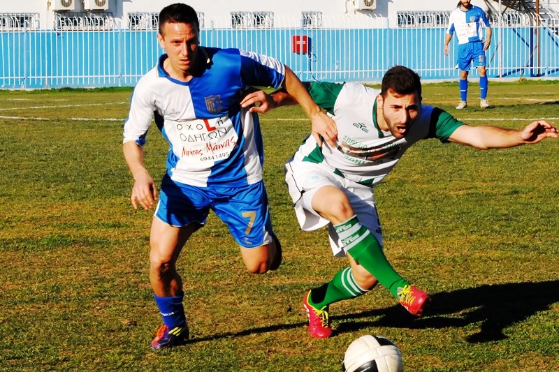 Μανδραϊκός – Ερμής Ζωνιανών 2-0 (photos)