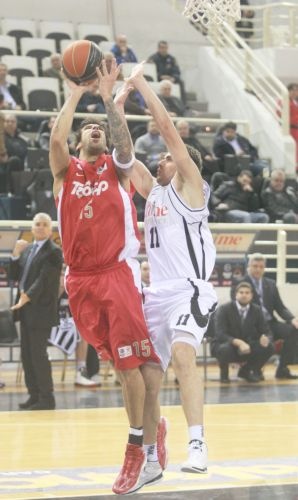 Ολυμπιακός: Απέδρασε με Μουν από την Πυλαία! (photos)