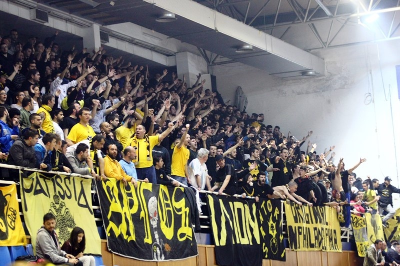 Μόνη στην κορυφή η ΑΕΚ, 3-1 τον Πανναξιακό (photos)