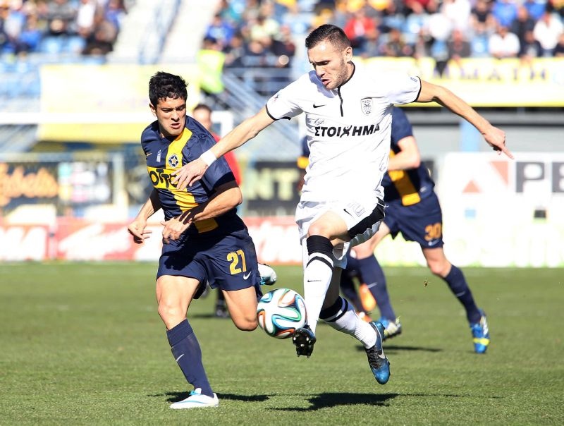 Νέα «σφαλιάρα» στον ΠΑΟΚ, 2-1 ο Αστέρας Τρίπολης (video+photos)