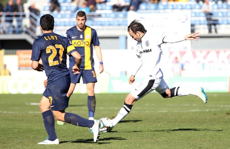 Νέα «σφαλιάρα» στον ΠΑΟΚ, 2-1 ο Αστέρας Τρίπολης (video+photos)