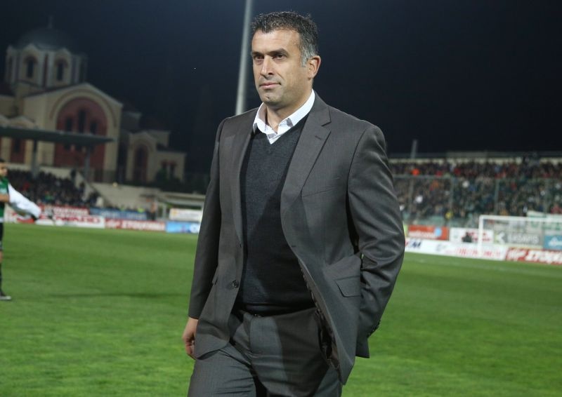 Παναθηναϊκός: Πέρασε από την Κομοτηνή με… κέρδος Πέτριτς (photos+video)