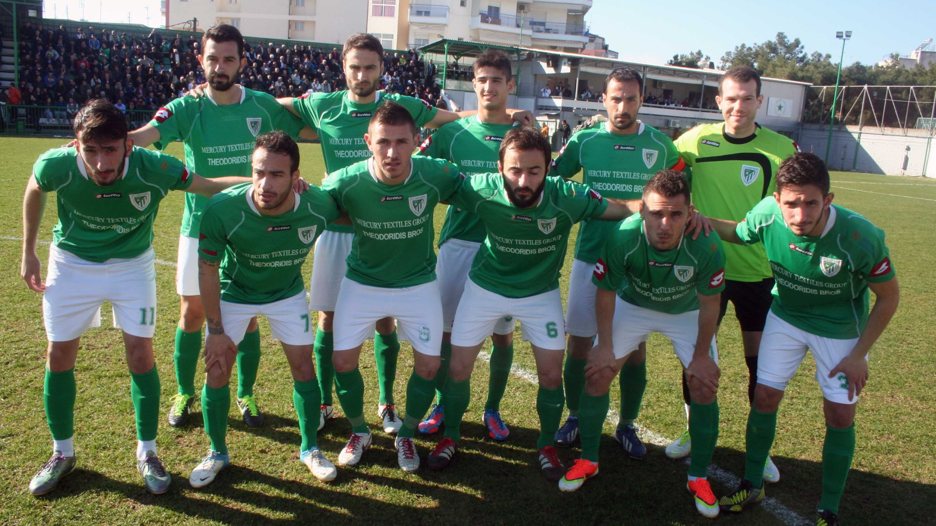 Αγροτικός Αστέρας-Πανσερραϊκός 1-0 (photos)