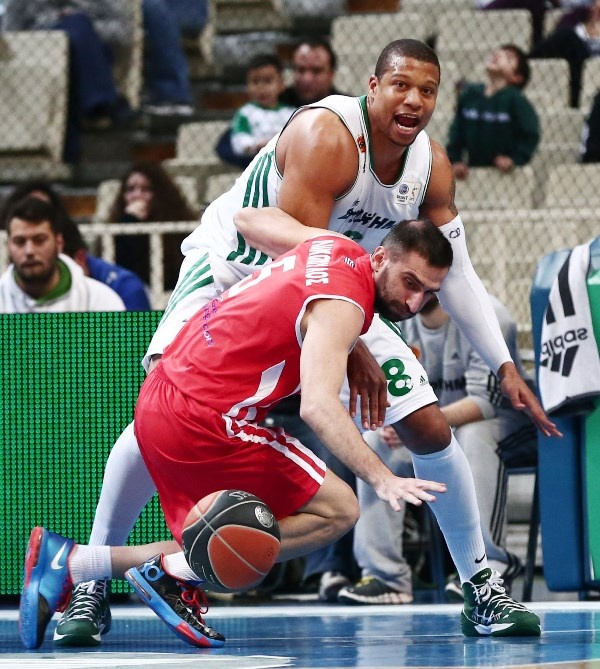 Παναθηναϊκός: Τα... τρία του Μπατίστ (photos)